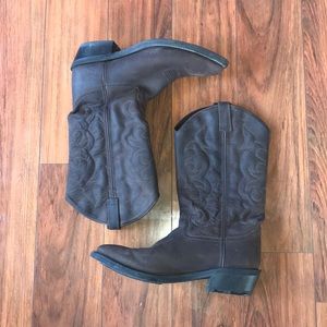 Old West men’s cowboy boots